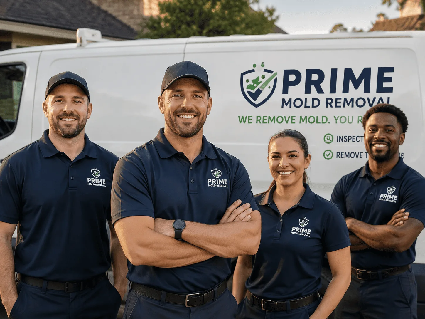 Mold Inspection in Buckley, MI near me